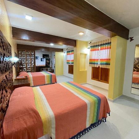 Suites Cardon Oaxaca Екстер'єр фото