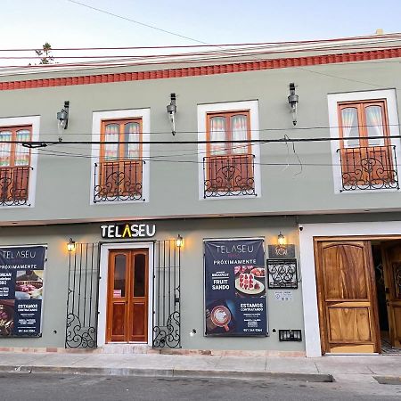Suites Cardon Oaxaca Екстер'єр фото