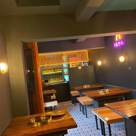 Suites Cardon Oaxaca Екстер'єр фото