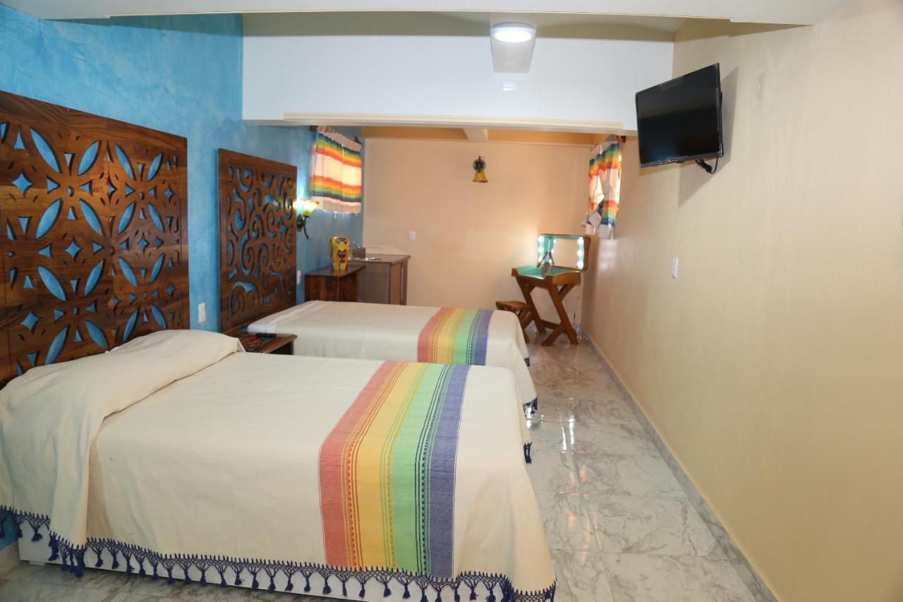 Suites Cardon Oaxaca Екстер'єр фото