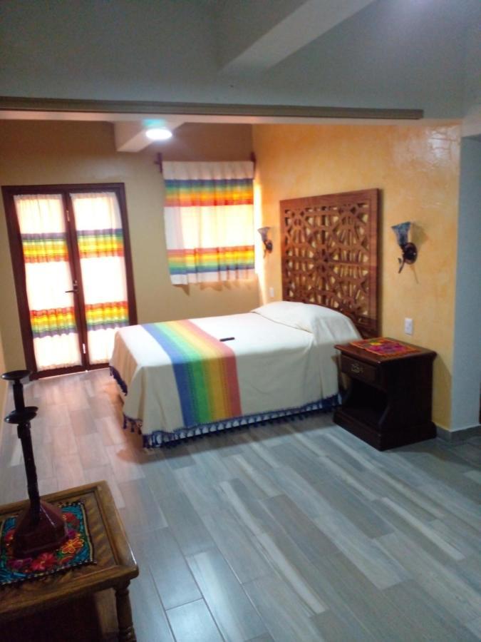Suites Cardon Oaxaca Екстер'єр фото