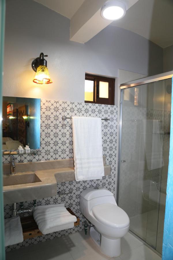 Suites Cardon Oaxaca Екстер'єр фото
