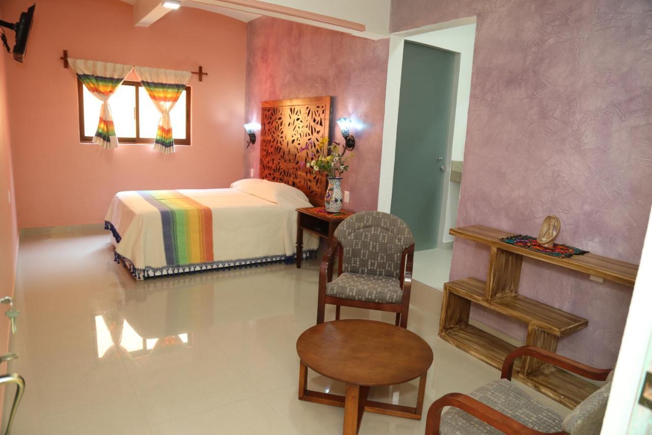Suites Cardon Oaxaca Екстер'єр фото