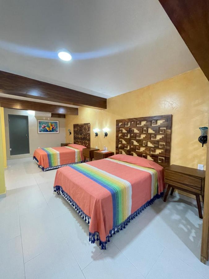 Suites Cardon Oaxaca Екстер'єр фото