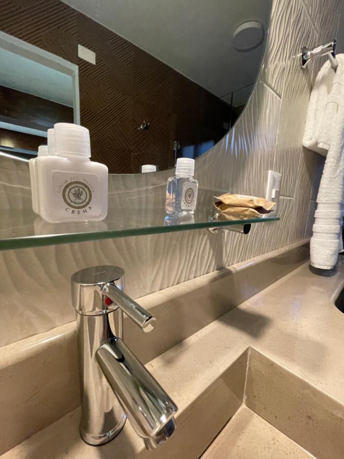 Suites Cardon Oaxaca Екстер'єр фото