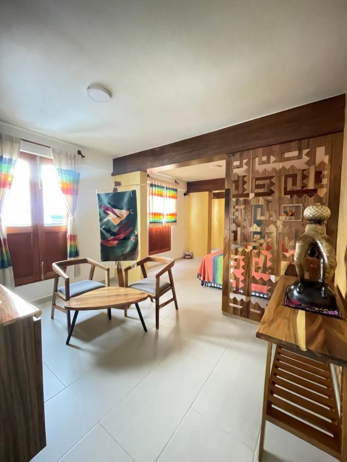 Suites Cardon Oaxaca Екстер'єр фото