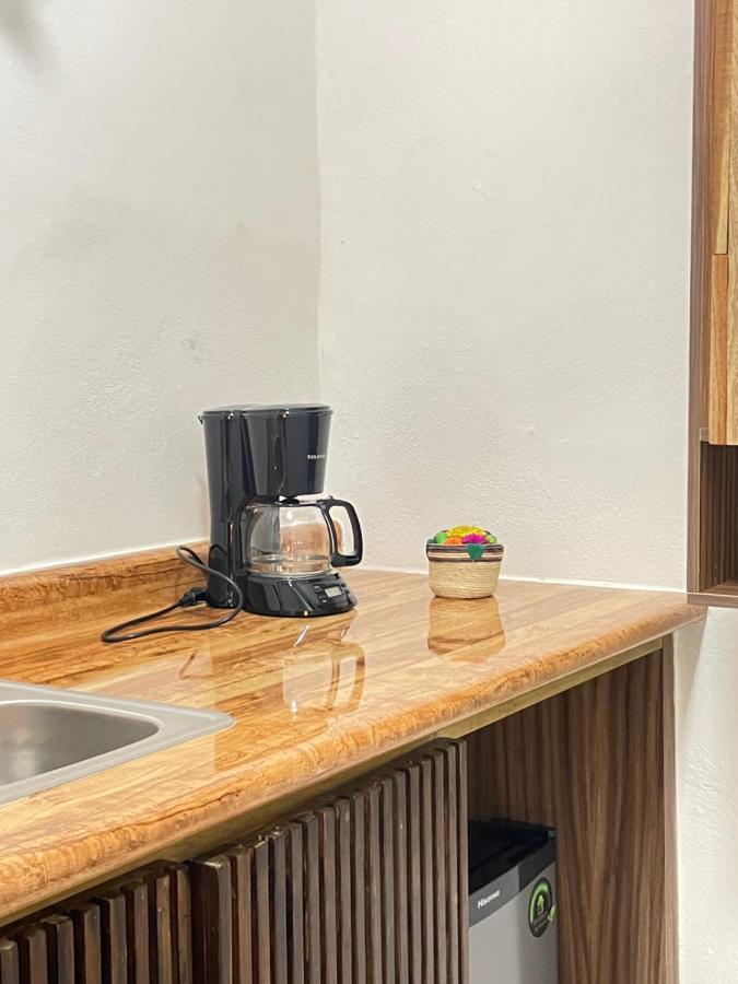 Suites Cardon Oaxaca Екстер'єр фото