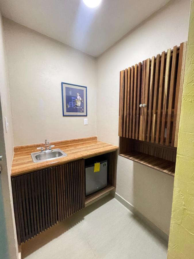 Suites Cardon Oaxaca Екстер'єр фото