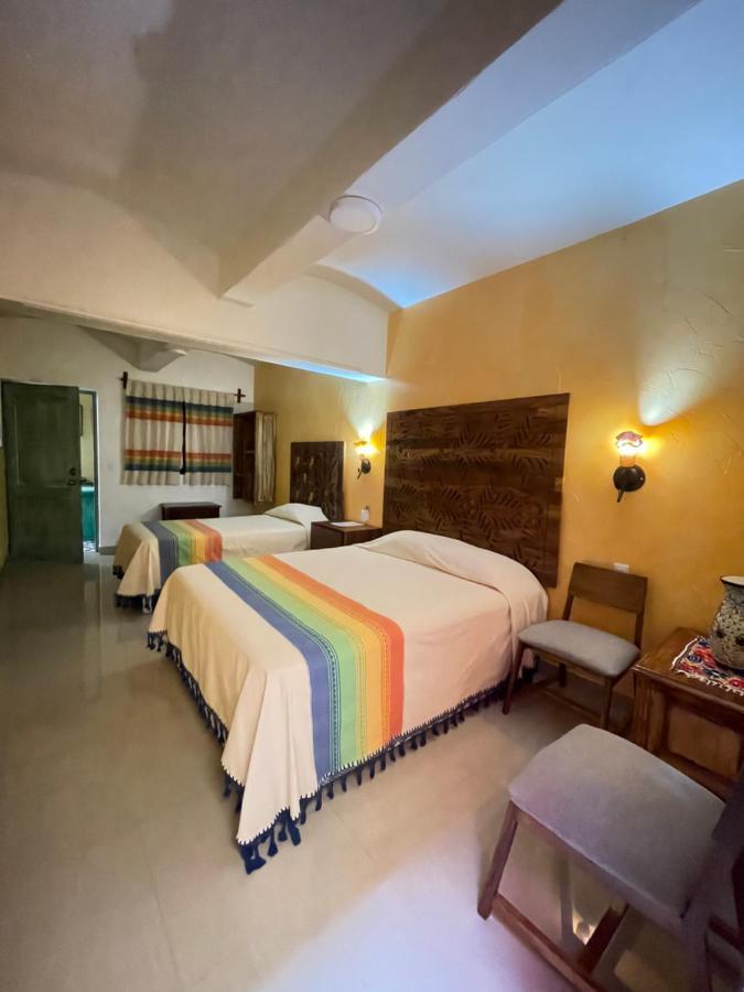 Suites Cardon Oaxaca Екстер'єр фото
