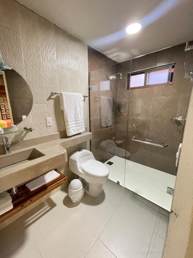 Suites Cardon Oaxaca Екстер'єр фото