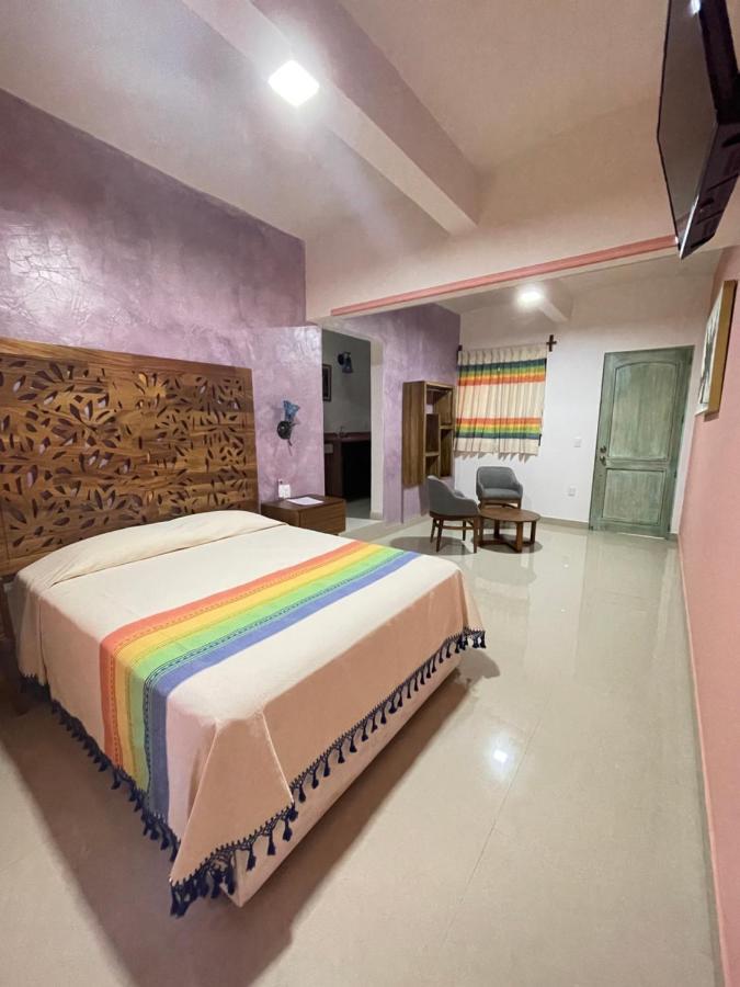 Suites Cardon Oaxaca Екстер'єр фото