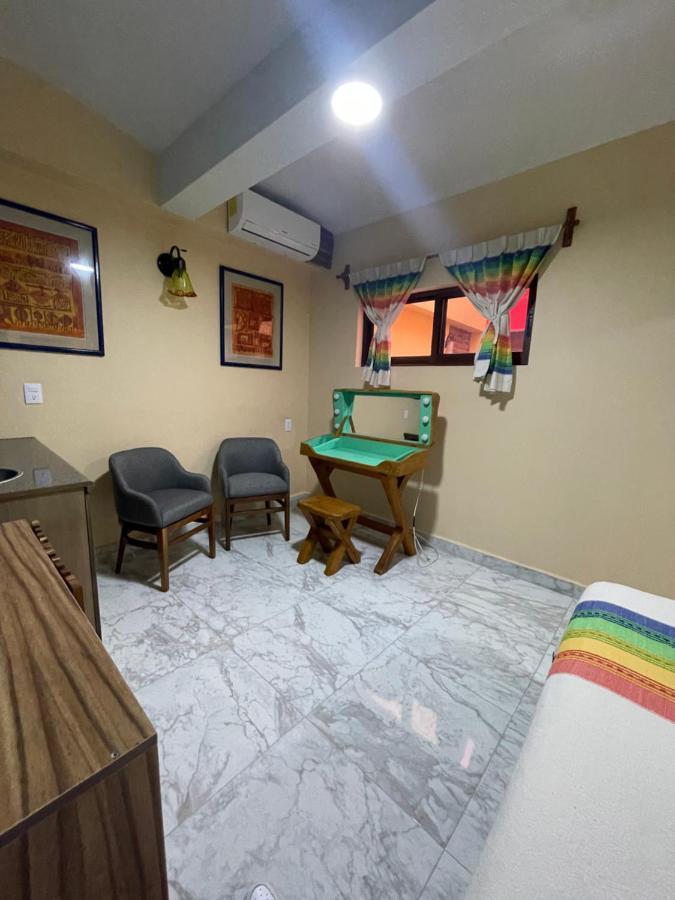 Suites Cardon Oaxaca Екстер'єр фото