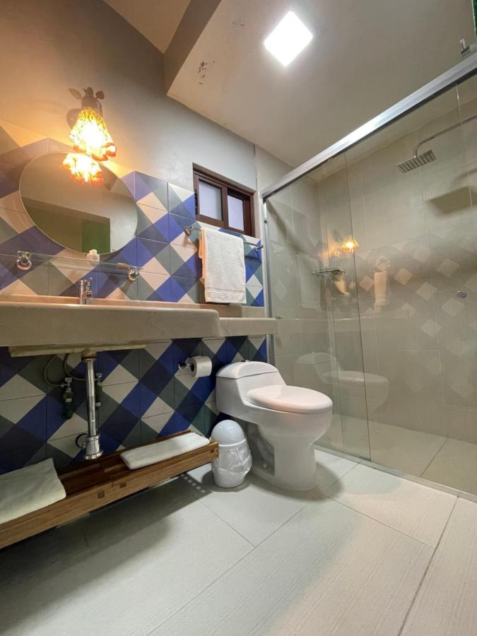 Suites Cardon Oaxaca Екстер'єр фото
