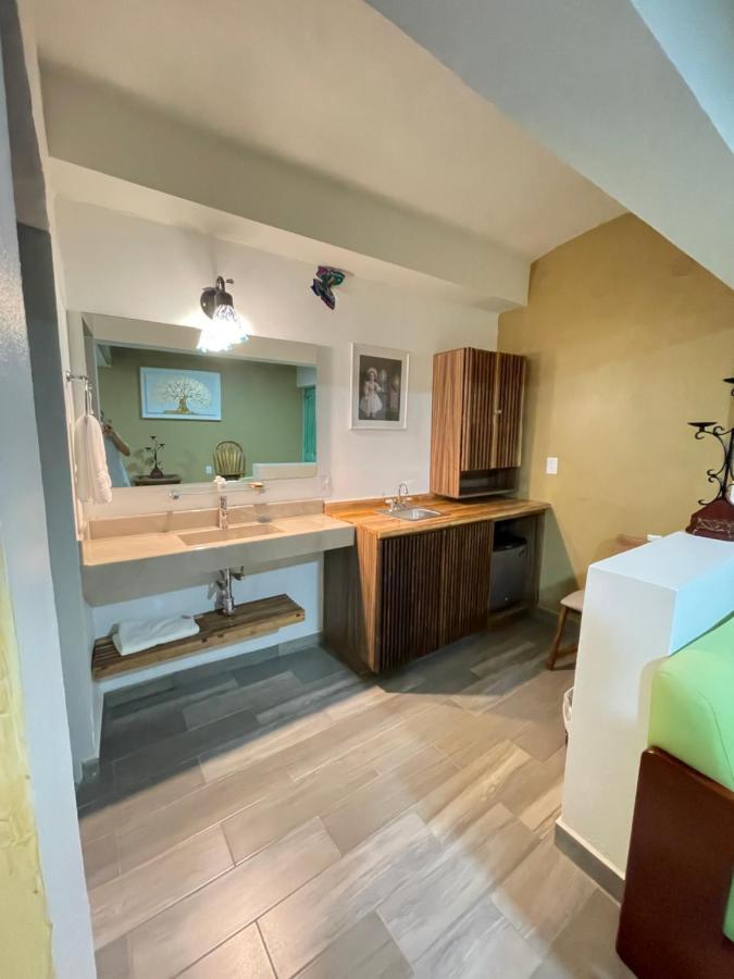 Suites Cardon Oaxaca Екстер'єр фото