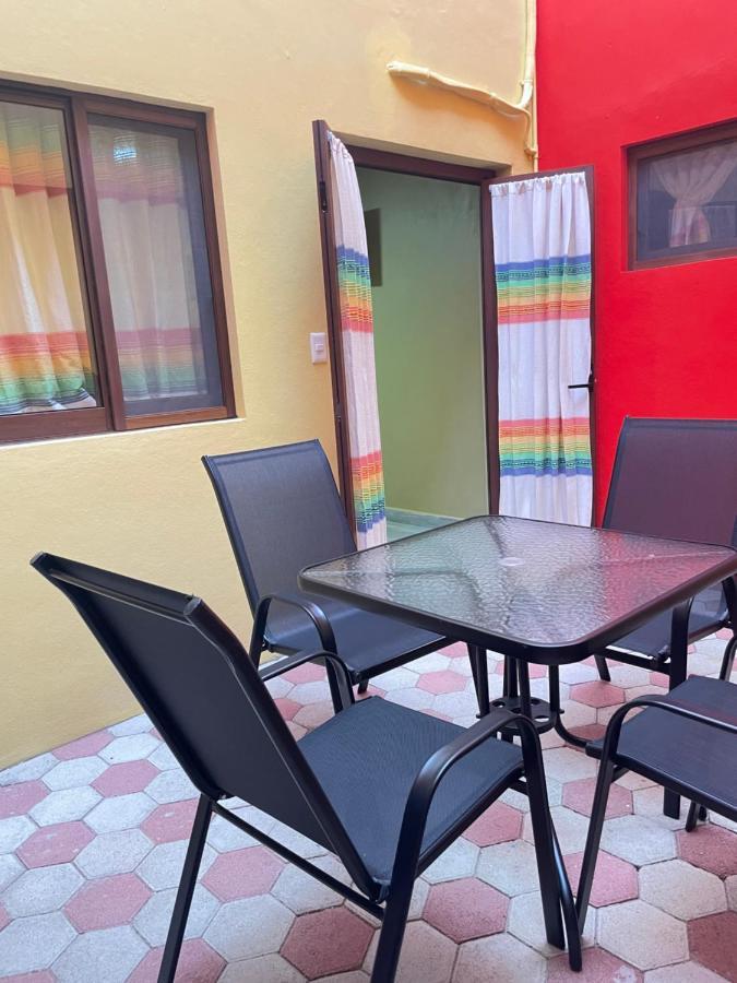 Suites Cardon Oaxaca Екстер'єр фото