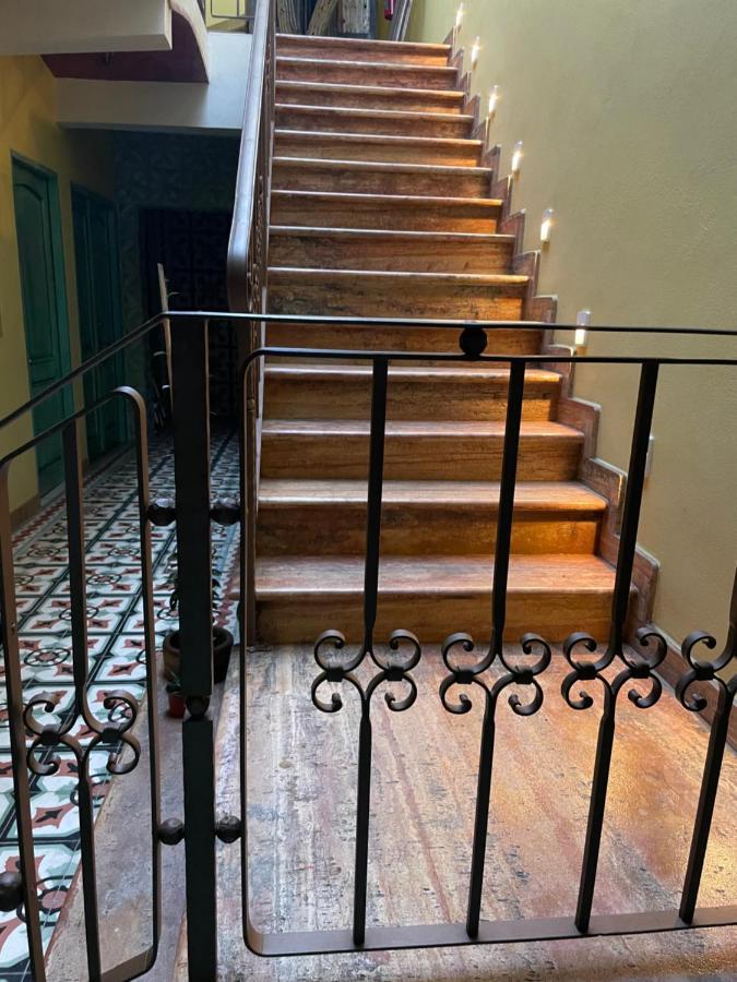 Suites Cardon Oaxaca Екстер'єр фото