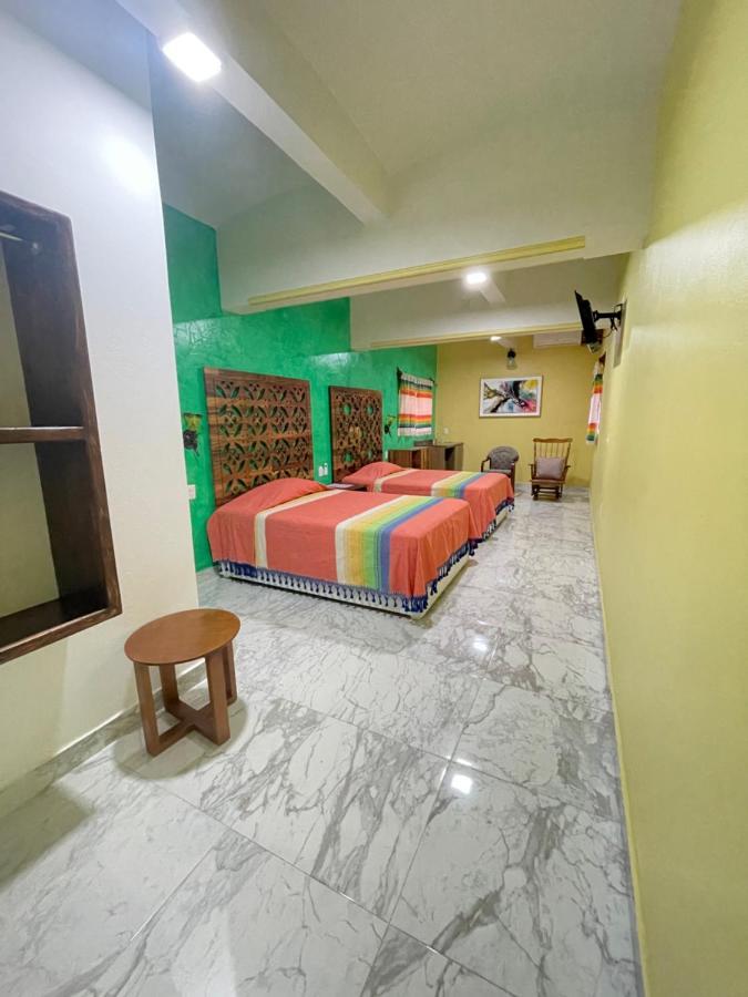 Suites Cardon Oaxaca Екстер'єр фото