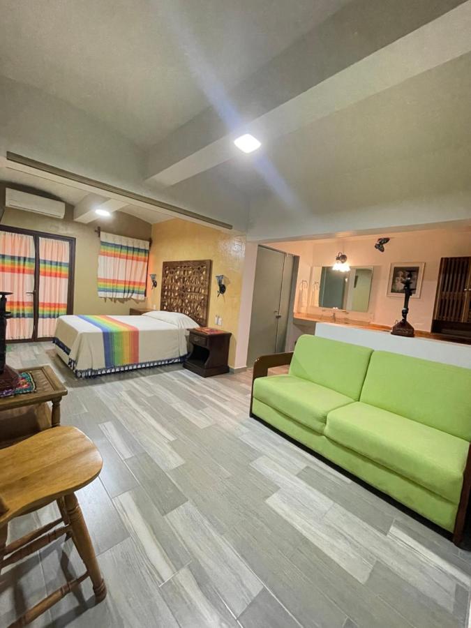 Suites Cardon Oaxaca Екстер'єр фото