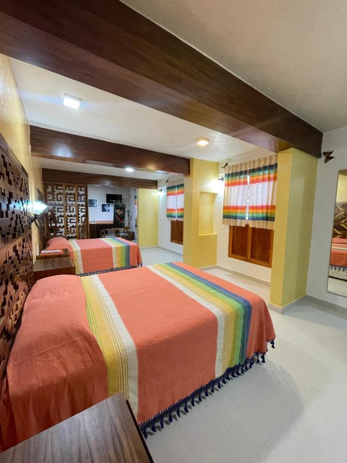 Suites Cardon Oaxaca Екстер'єр фото