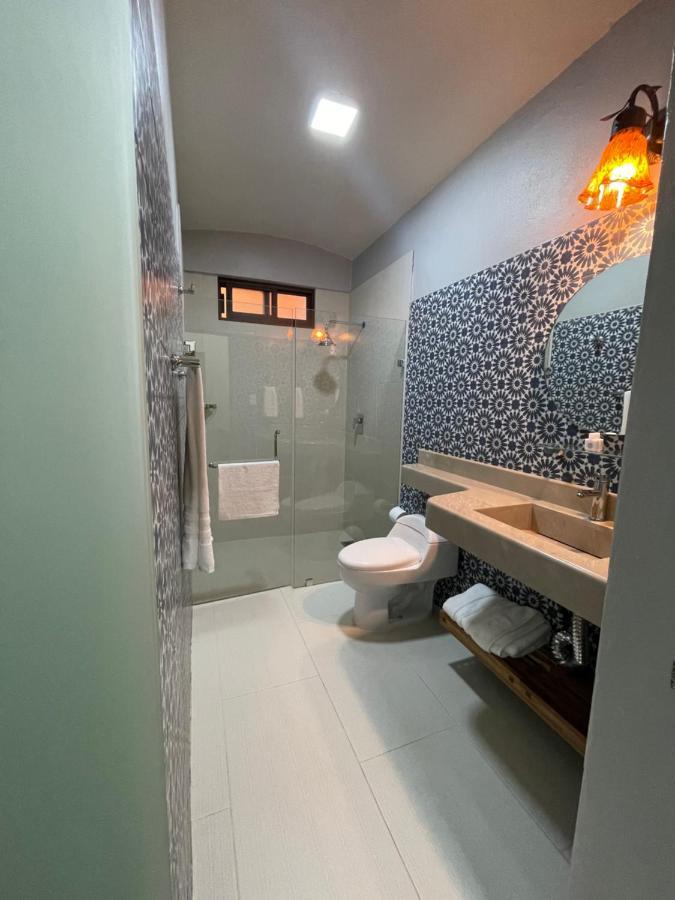 Suites Cardon Oaxaca Екстер'єр фото