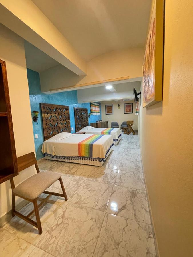 Suites Cardon Oaxaca Екстер'єр фото