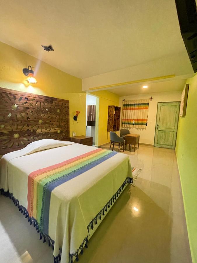 Suites Cardon Oaxaca Екстер'єр фото