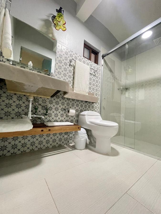 Suites Cardon Oaxaca Екстер'єр фото