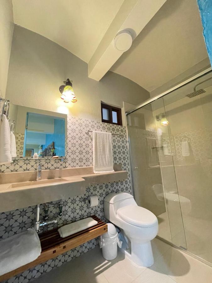 Suites Cardon Oaxaca Екстер'єр фото