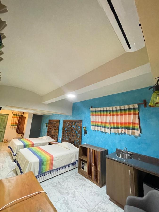 Suites Cardon Oaxaca Екстер'єр фото