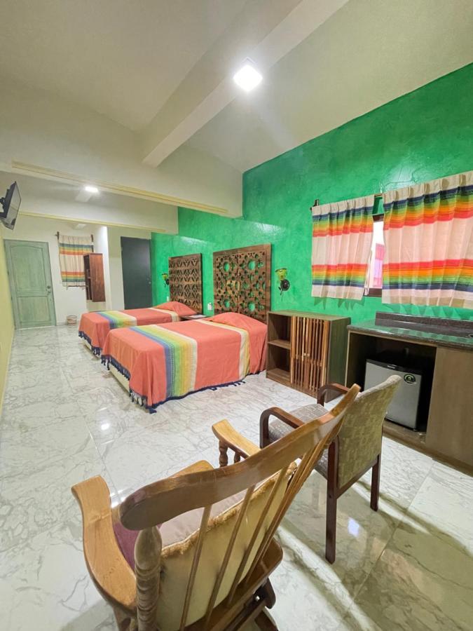 Suites Cardon Oaxaca Екстер'єр фото