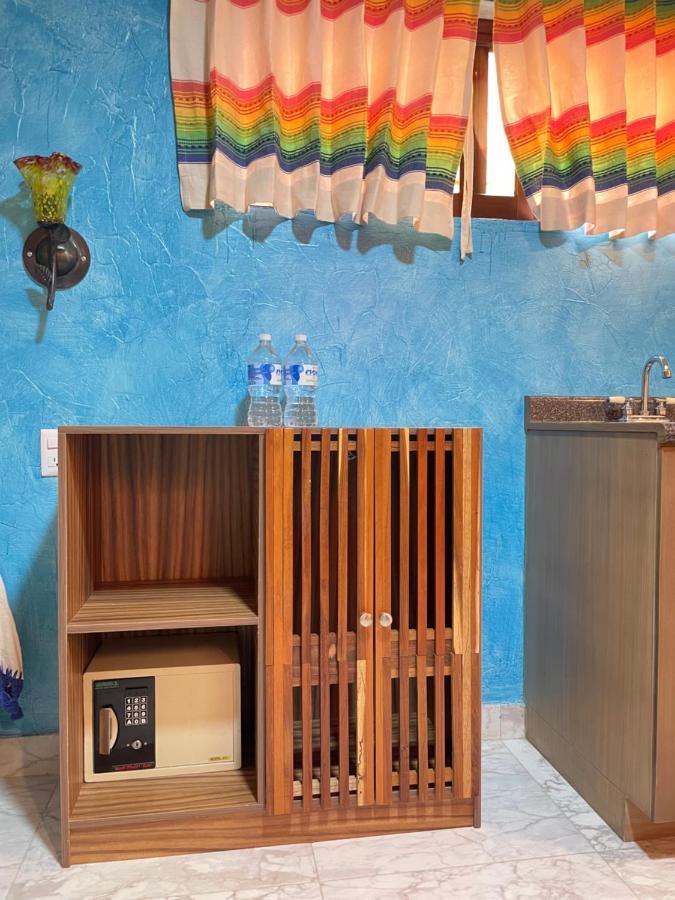 Suites Cardon Oaxaca Екстер'єр фото