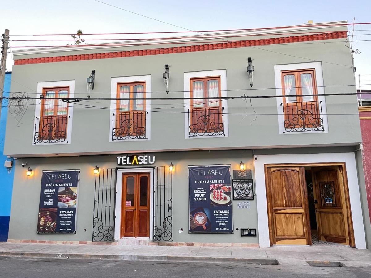 Suites Cardon Oaxaca Екстер'єр фото
