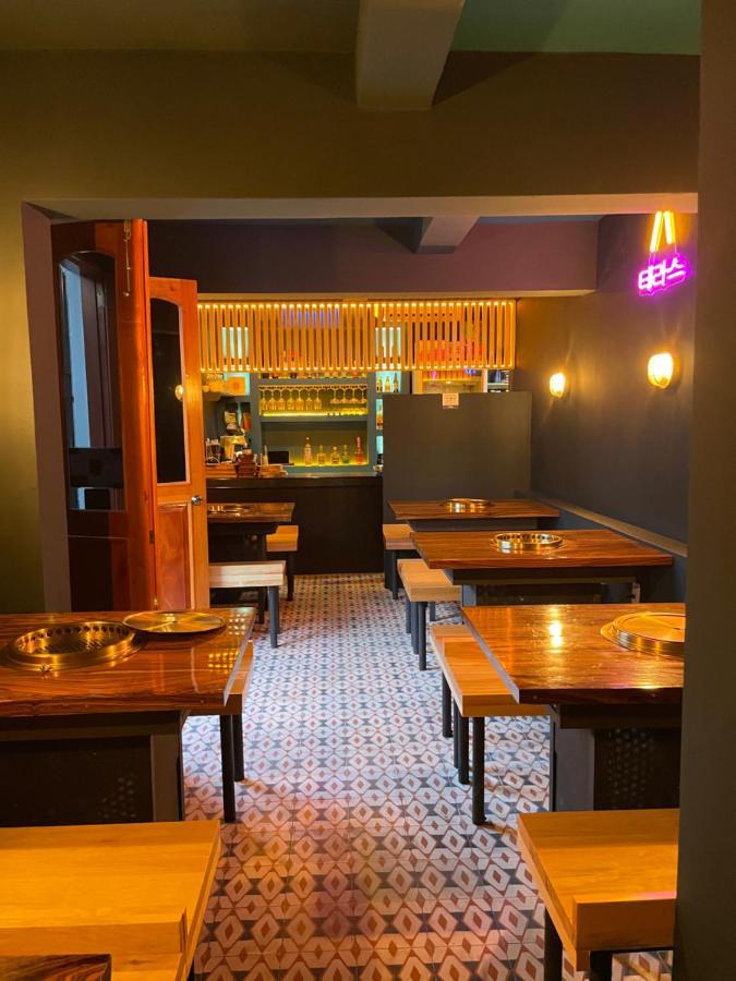 Suites Cardon Oaxaca Екстер'єр фото