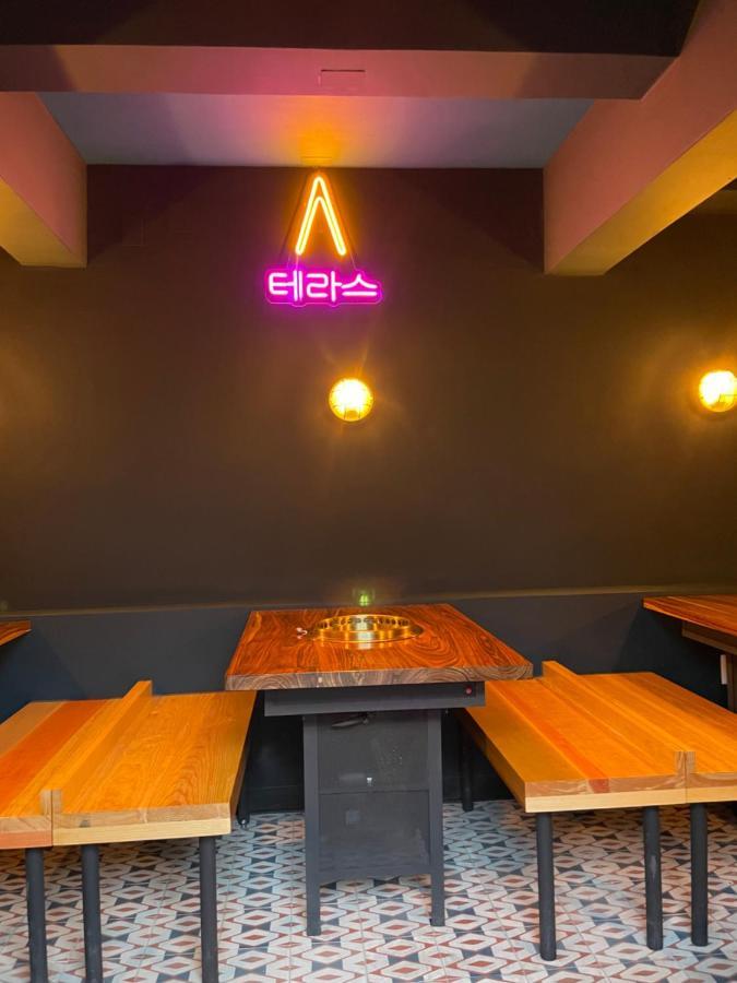 Suites Cardon Oaxaca Екстер'єр фото