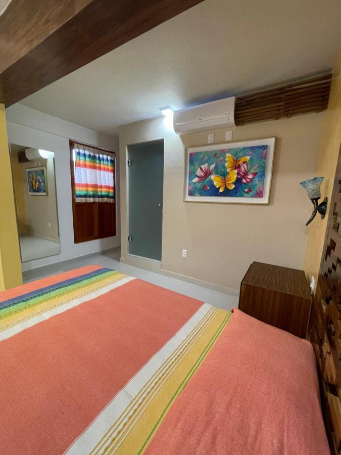 Suites Cardon Oaxaca Екстер'єр фото